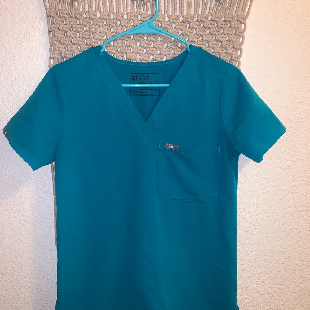 FIGS scrub set womens XS